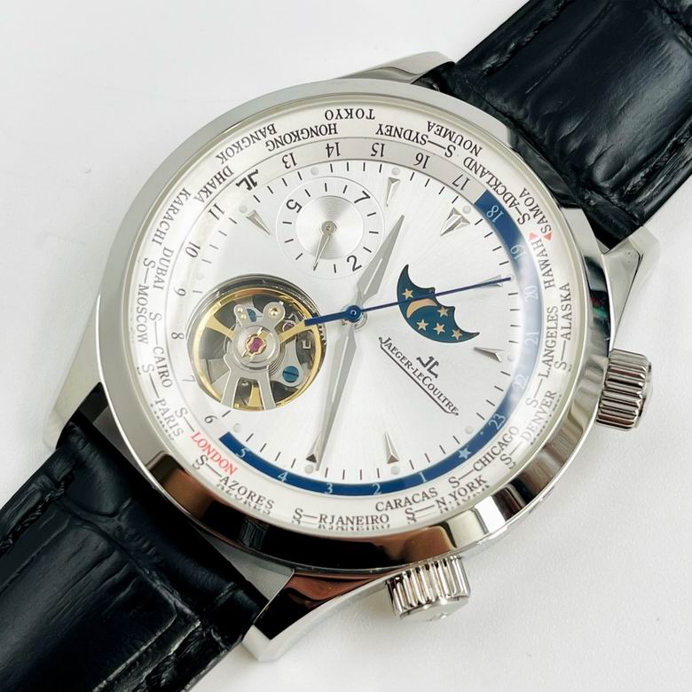 Jaeger lecoultre watch 41.9X13.8mm M34